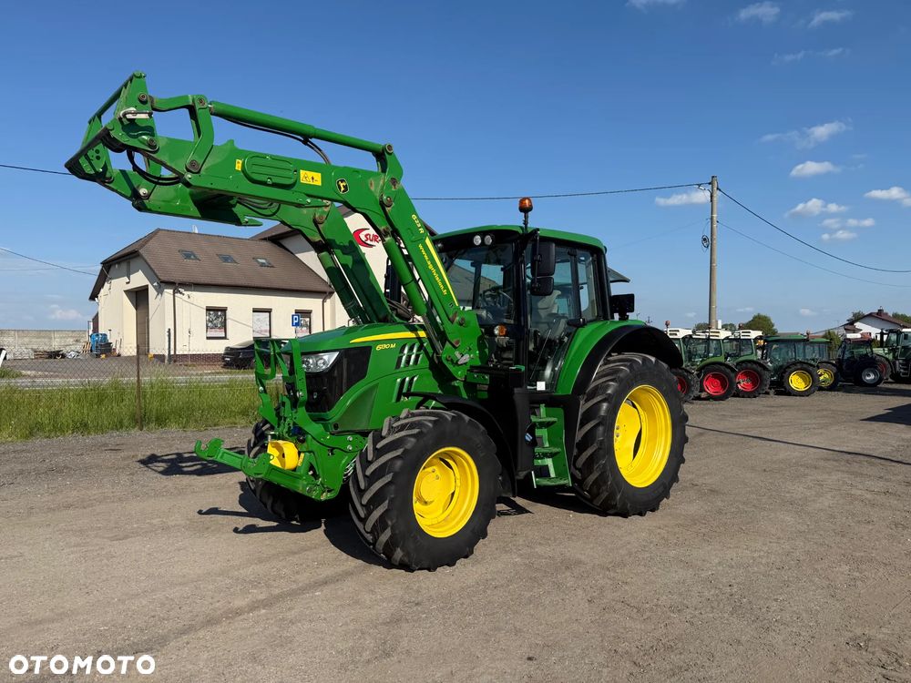 John Deere 6130 - 1