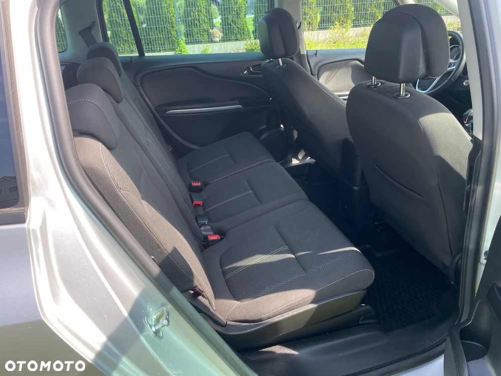 Opel Zafira Tourer 1.6 CDTI ecoFLEX Start/Stop Active - 8