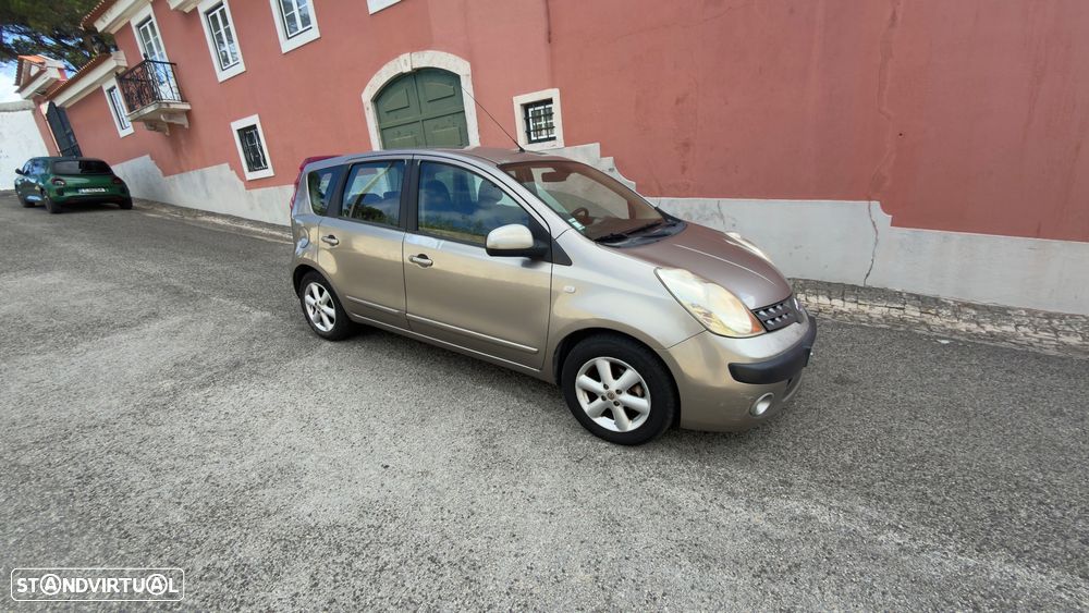 Nissan Note 1.5 dCi Acenta Pack Luxe - 1
