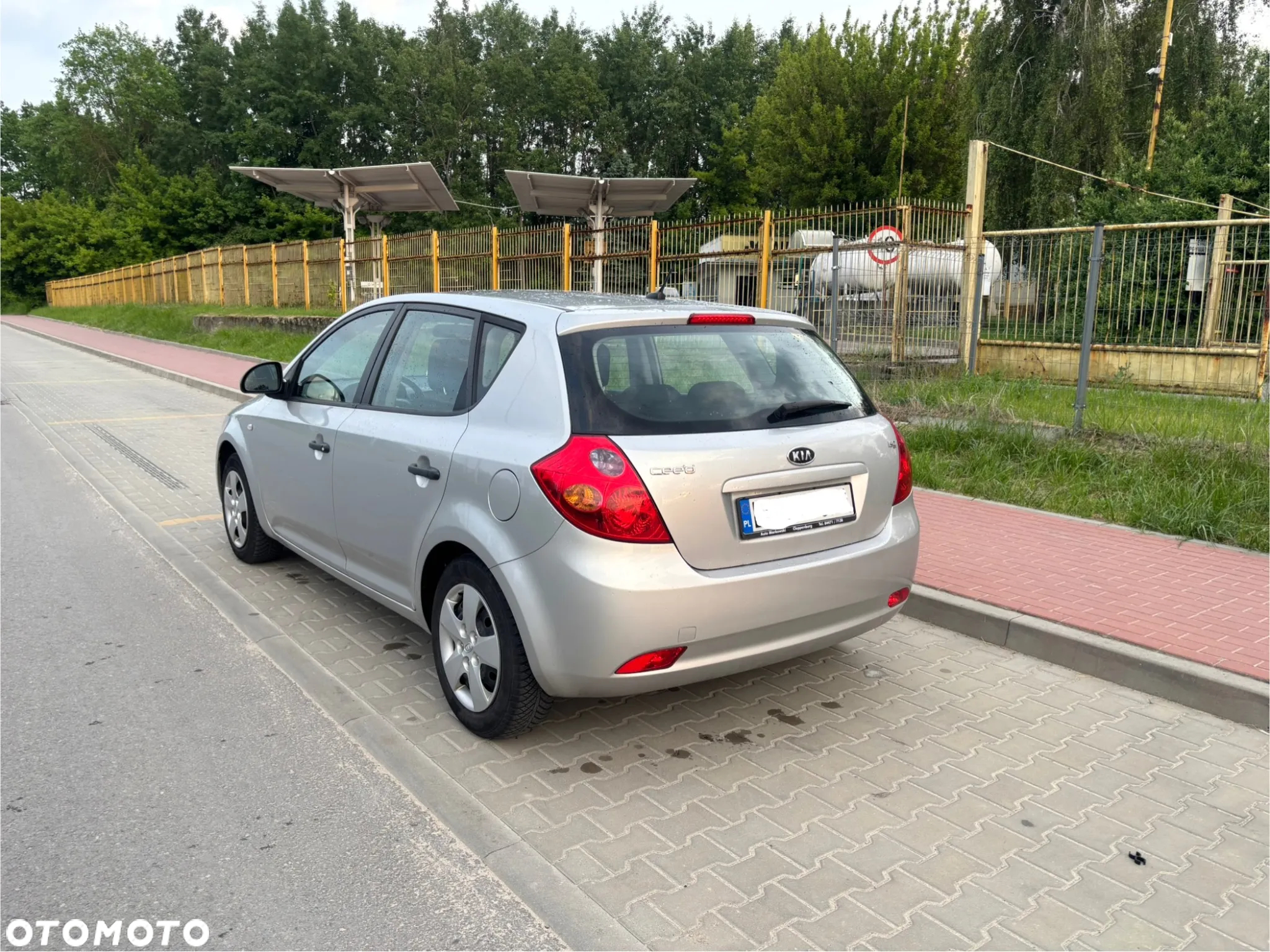 Kia Ceed Cee'd 1.4 Comfort - 9