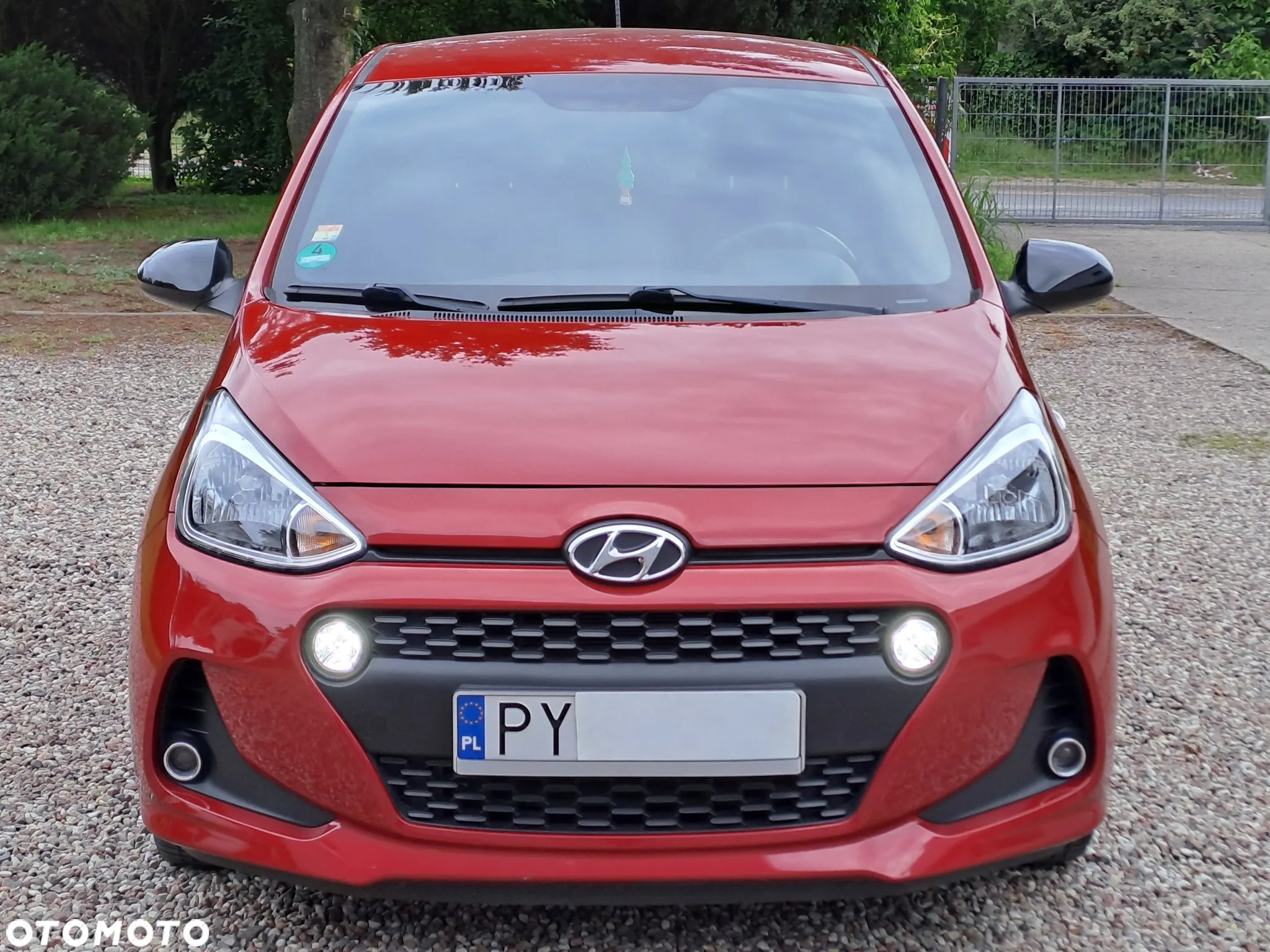 Hyundai i10 1.2 Passion Plus - 24