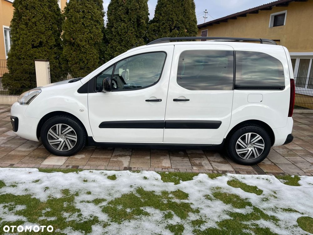 Citroën Berlingo 1.6 BlueHDi XTR S&S - 19