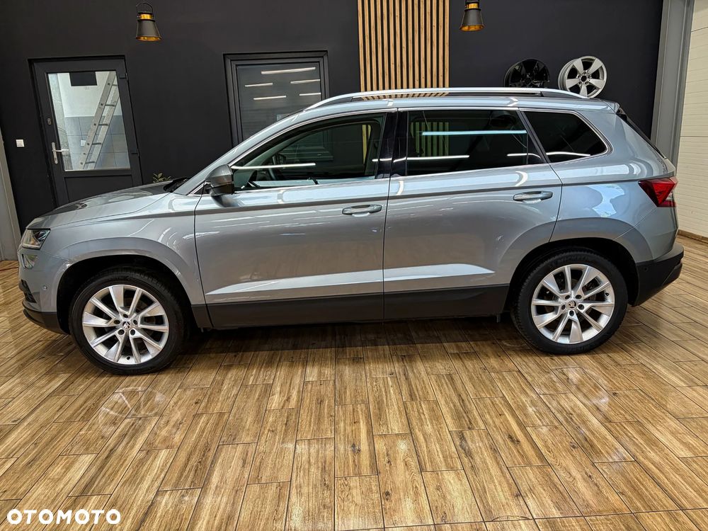 Skoda Karoq 1.5 TSI DSG Style - 11