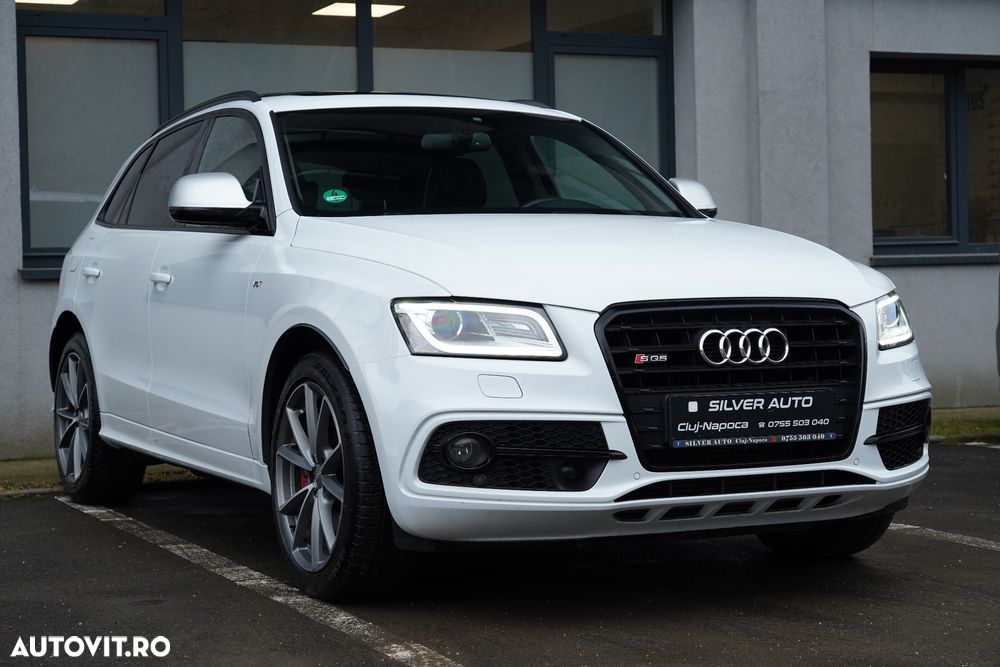 Audi SQ5 - 16