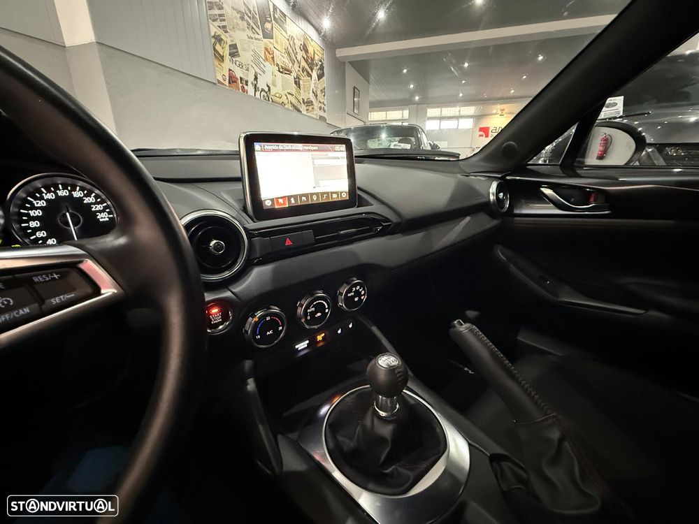 Mazda MX-5 SKYACTIV-G 160 Exclusive-Line - 26