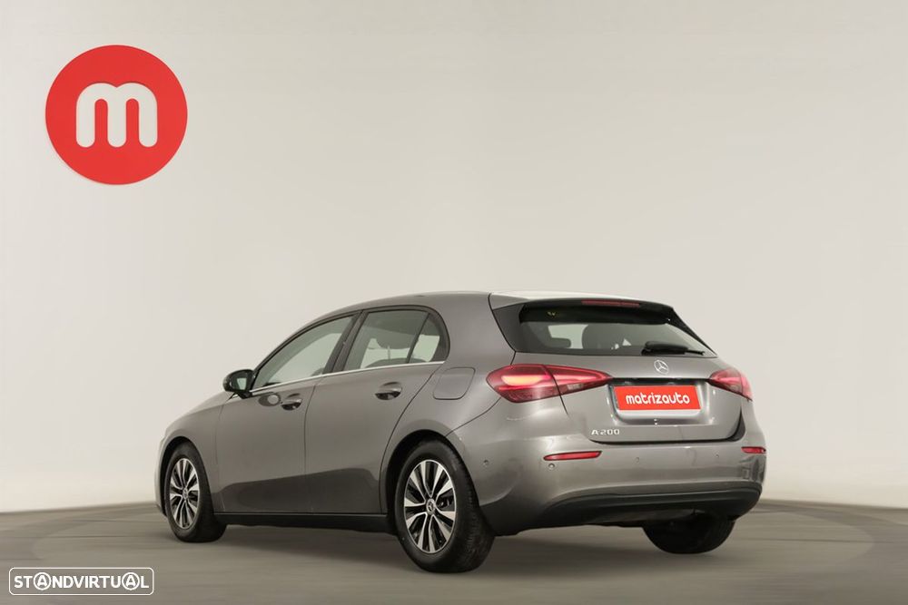 Mercedes-Benz A 200 Standard - 3