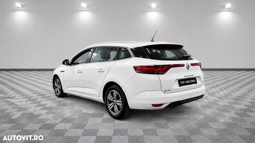 Renault Megane BLUE dCi 115 BOSE EDITION - 7