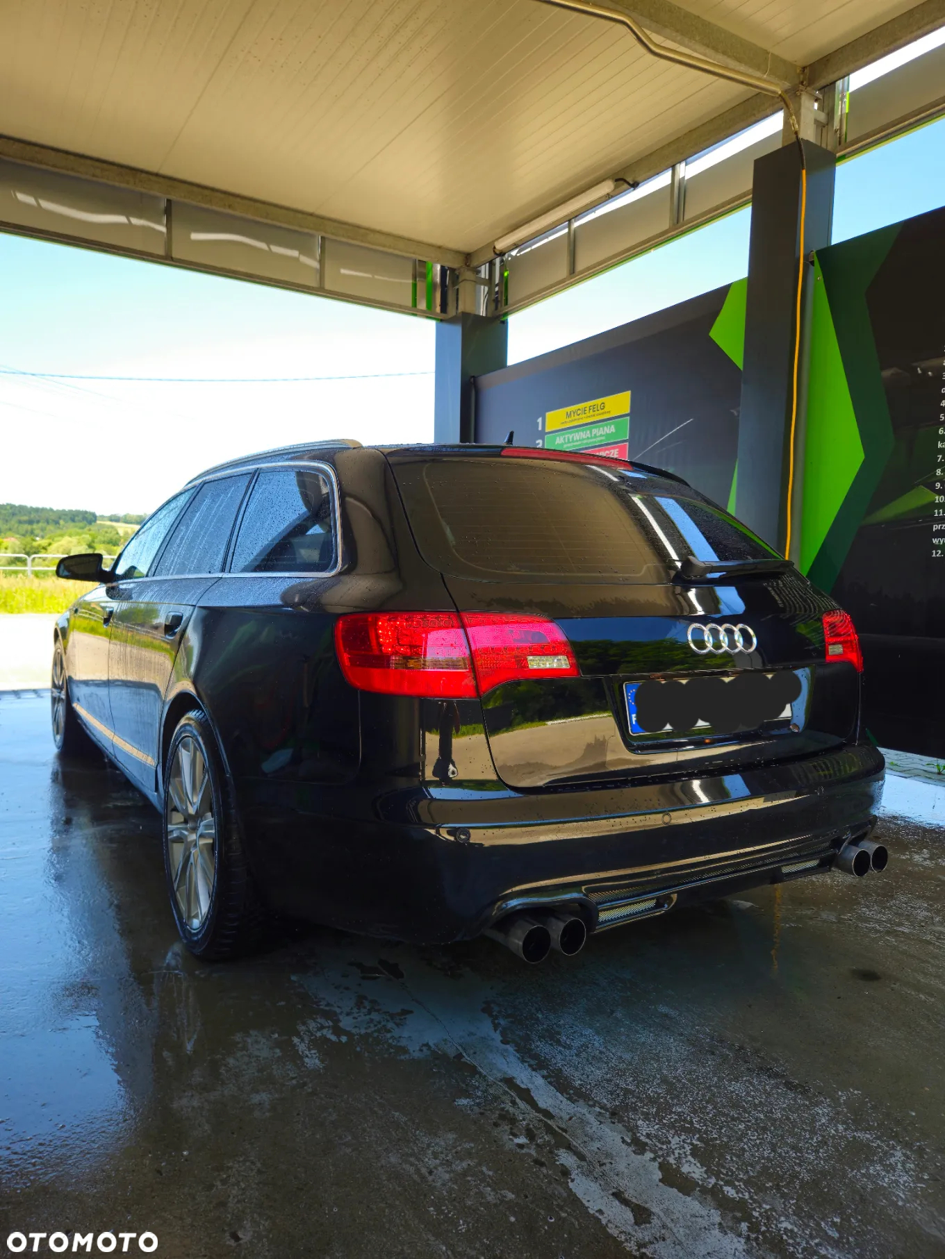 Audi A6 3.0 TDI Quattro Tiptronic - 11