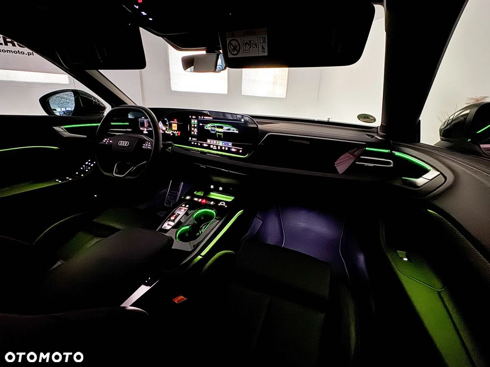 Audi A5 Avant TFSI 150 kW S tronic Edition one - 28