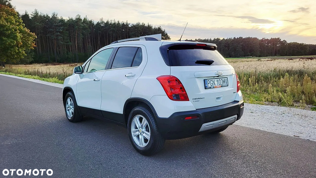 Chevrolet Trax 1.7TD LT+ - 11