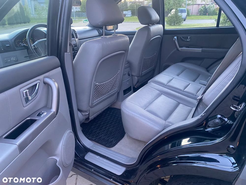 Kia Sorento 2.5 CRDi EX - 15