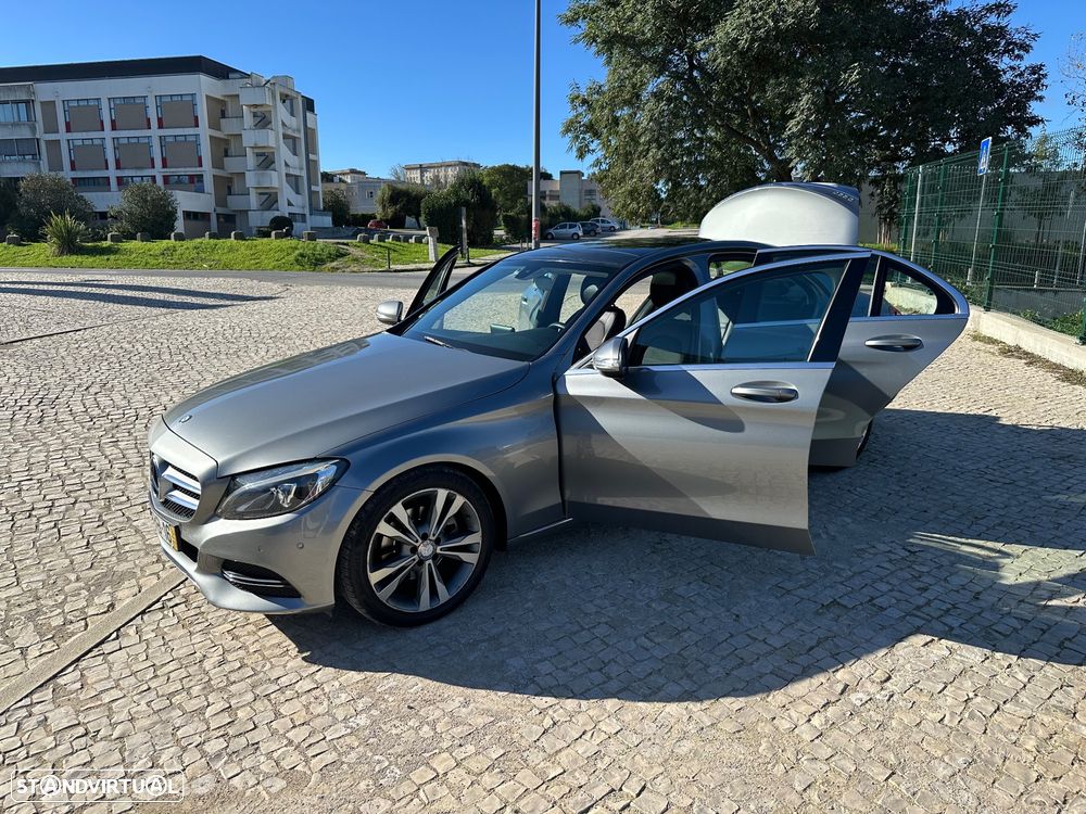 Mercedes-Benz C 220 BlueTEC Aut. - 5