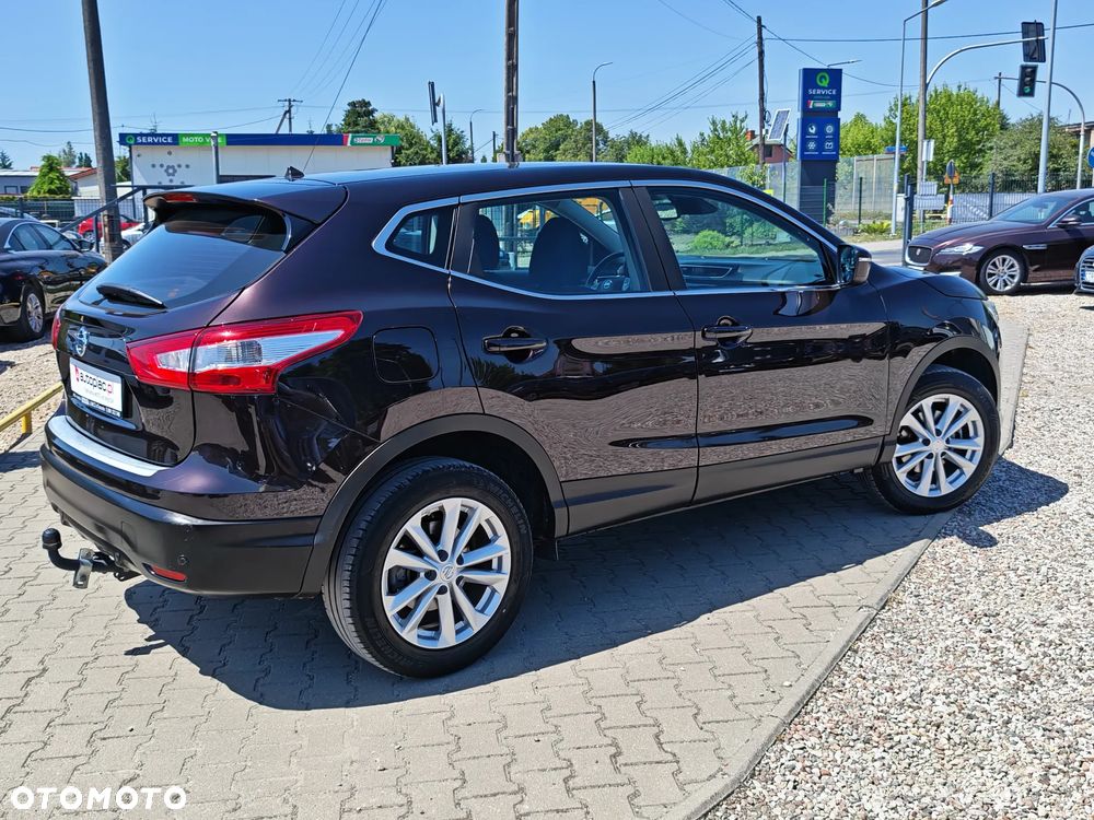 Nissan Qashqai 1.2 DIG-T Acenta - 9