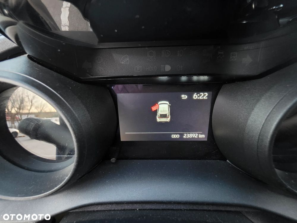 Toyota Yaris Cross - 19