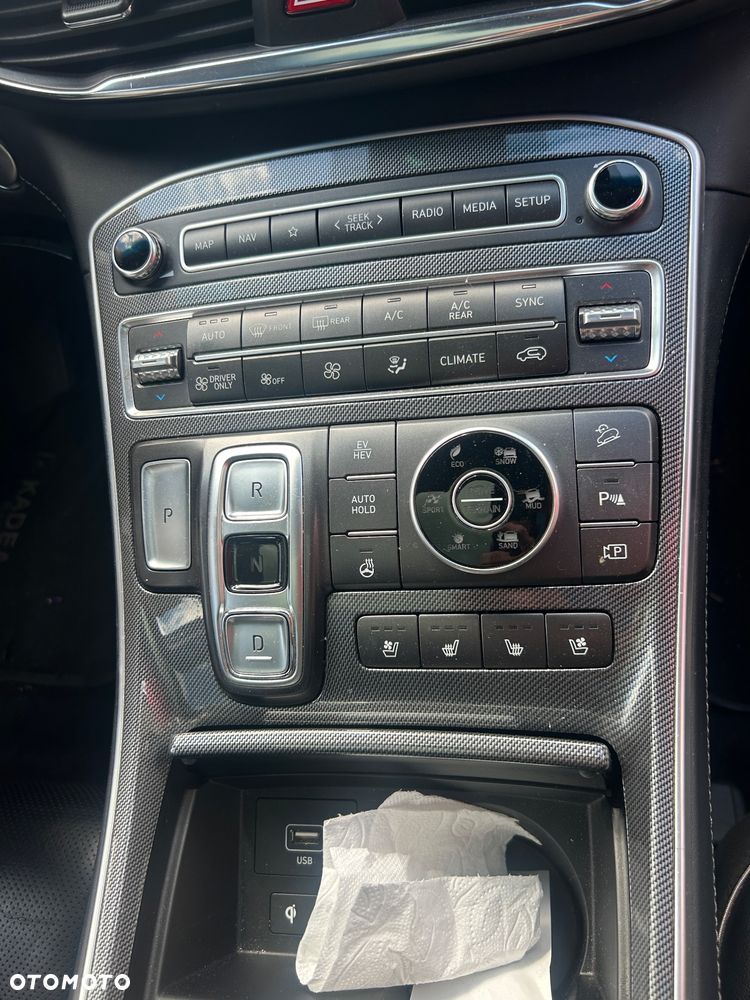 Hyundai Santa Fe - 7