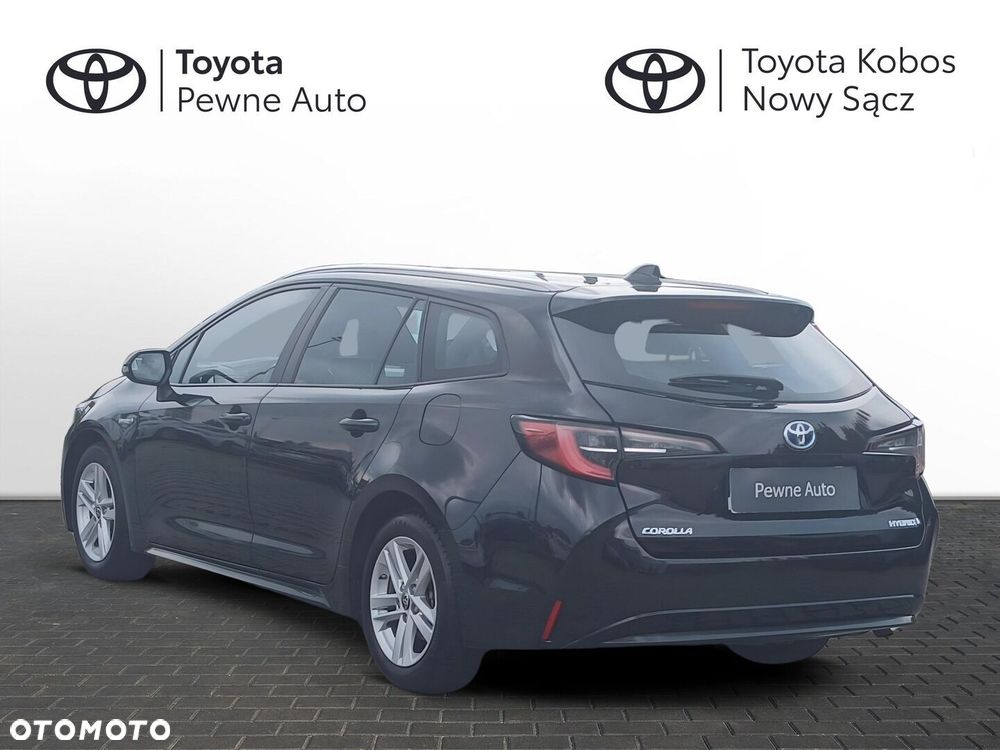 Toyota Corolla 1.8 Hybrid Comfort - 3
