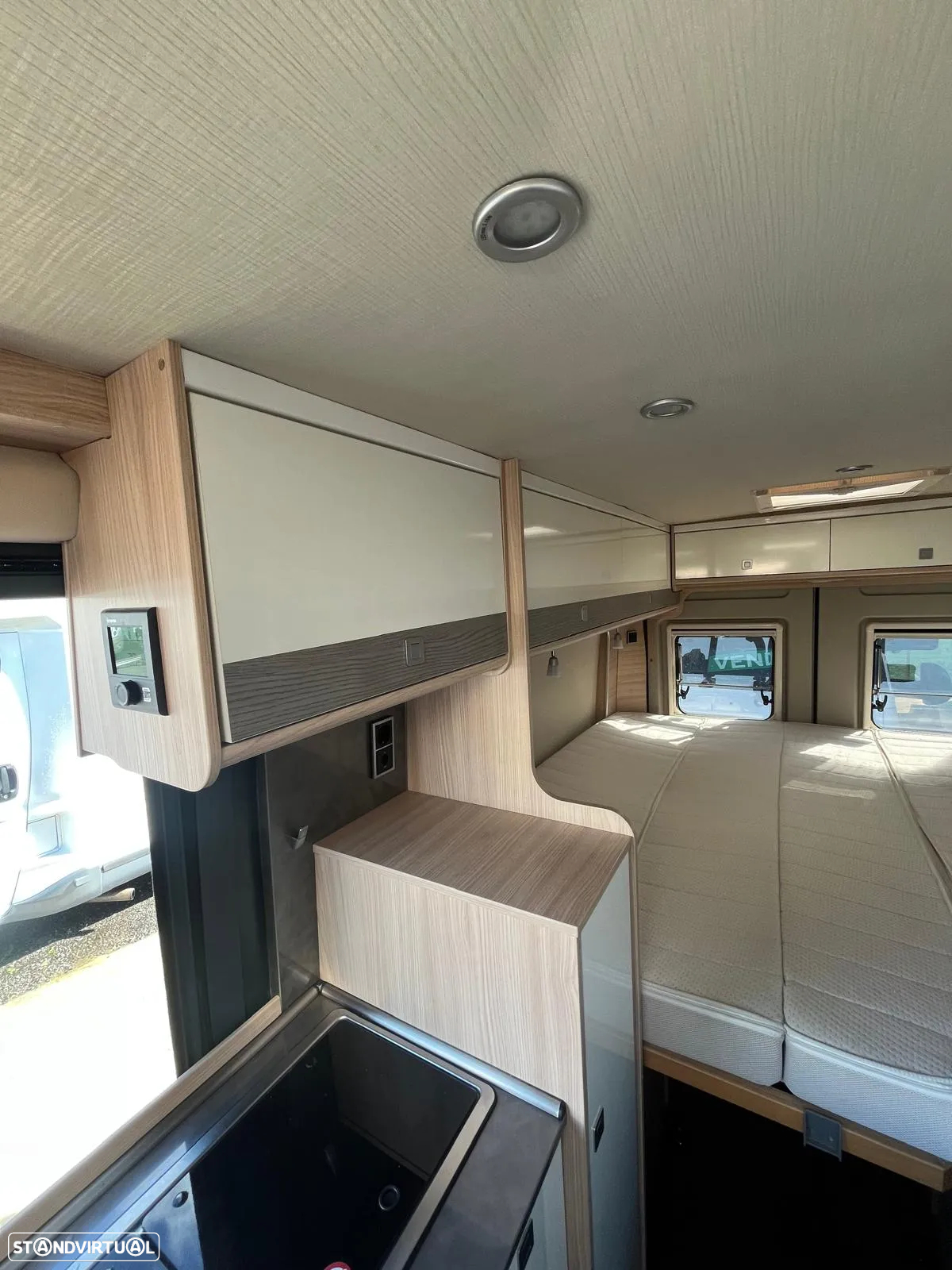 Burstner City Van 602 - 22