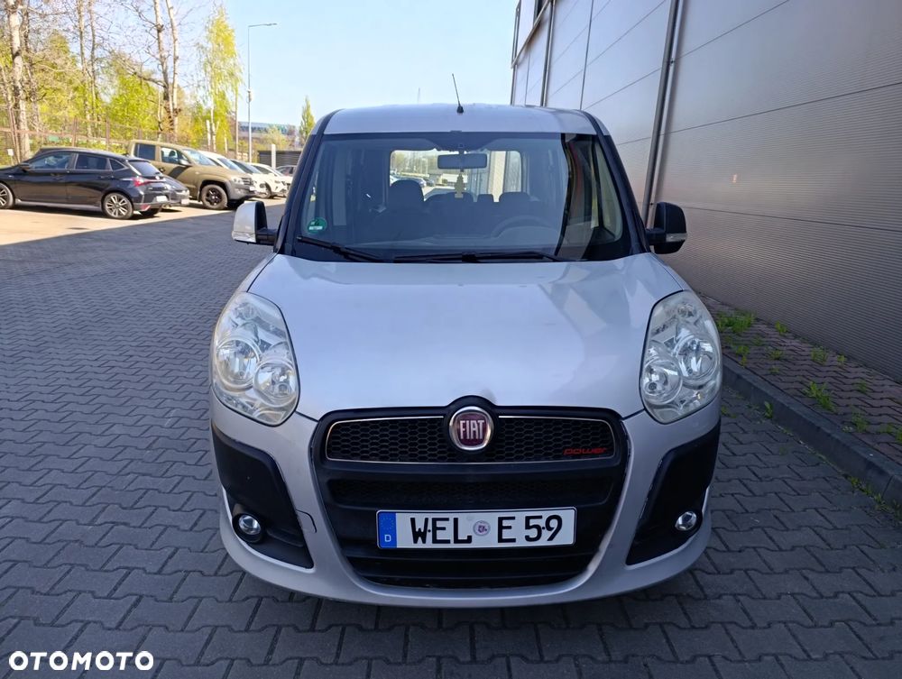 Fiat Doblo 2.0 16V Multijet Start&Stopp Easy - 3