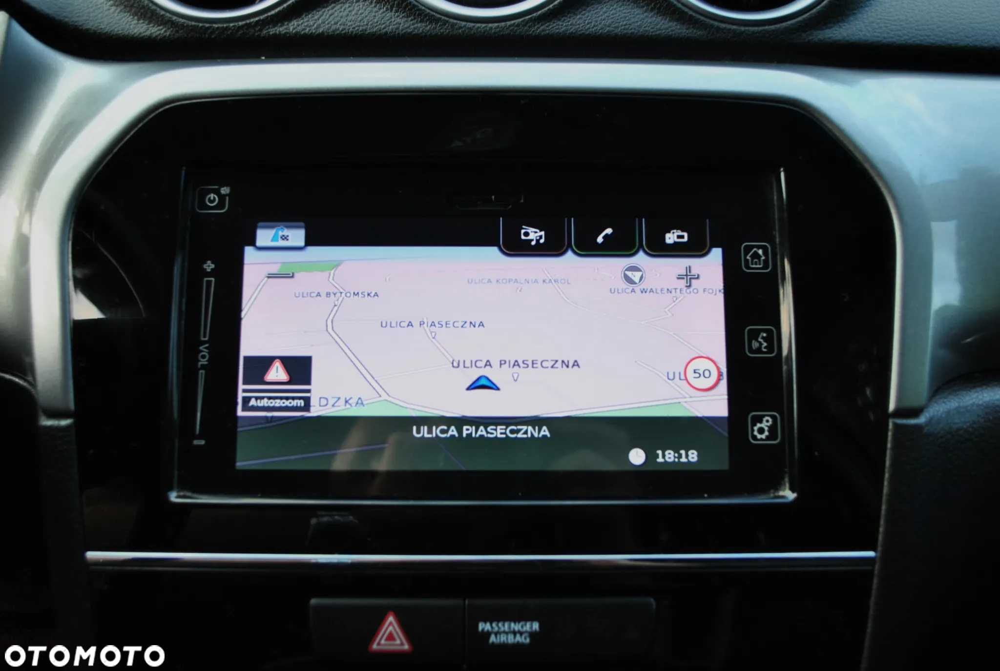 Suzuki Vitara 1.6 DDiS (4x2) Comfort+ - 16