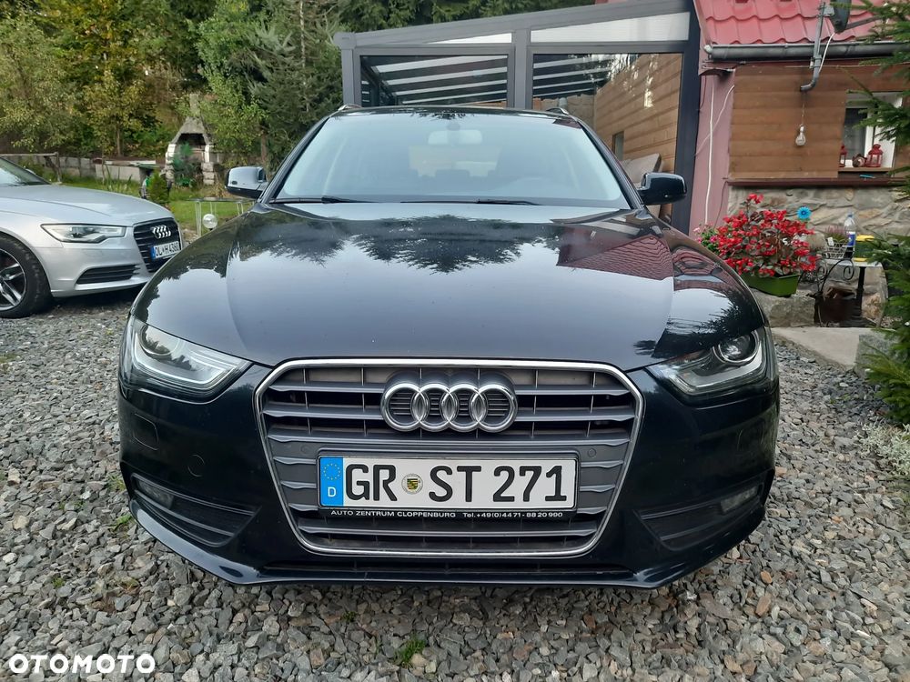 Audi A4 Avant 2.0 TDI DPF Attraction - 2