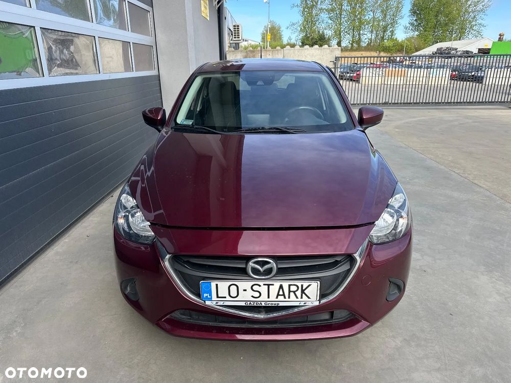 Mazda 2 - 2
