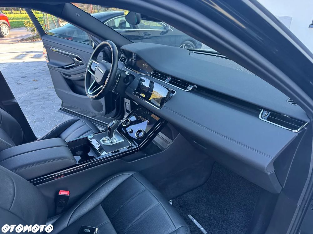 Land Rover Range Rover Evoque D200 Dynamic SE - 16