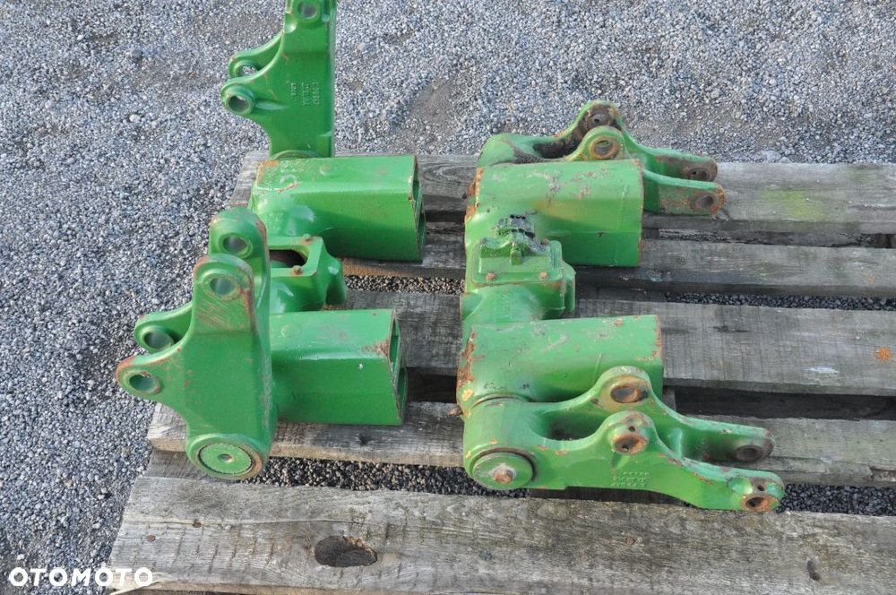RAMIE WAŁEK PODNOŚNIKA JOHN DEERE 6430 6420 6410  L76098/L76395 - 2