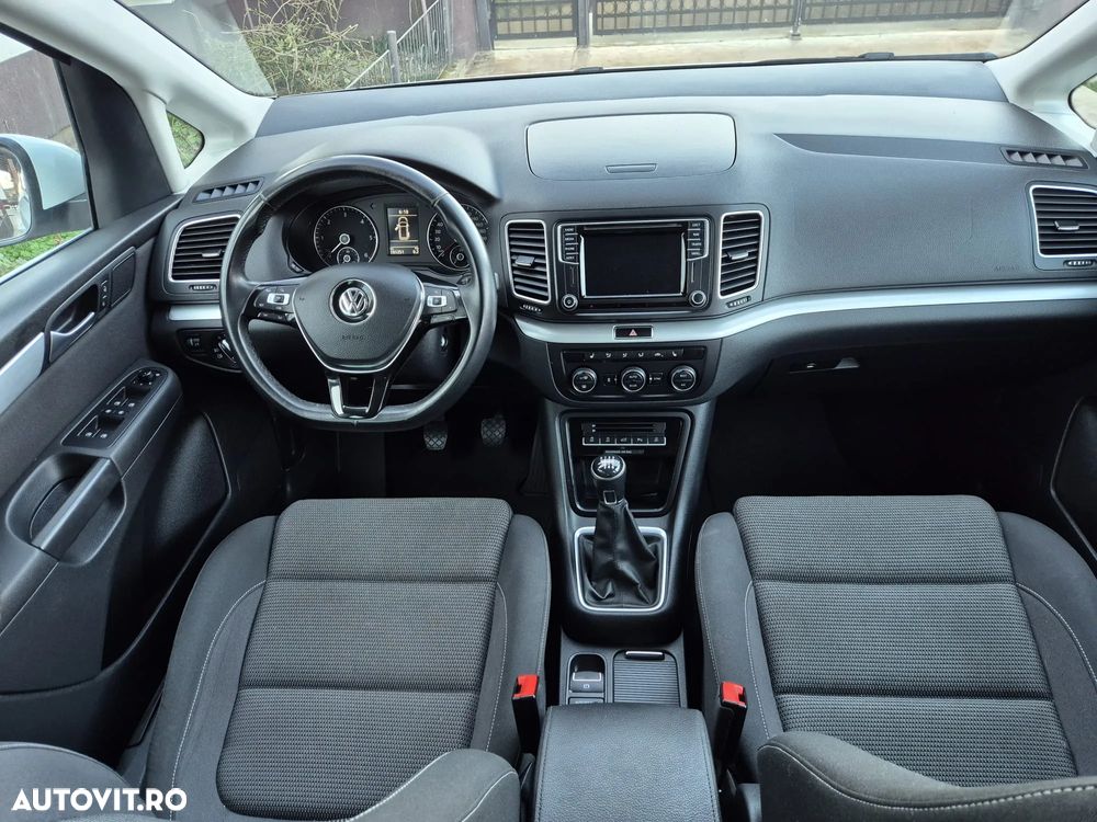 Volkswagen Sharan - 6