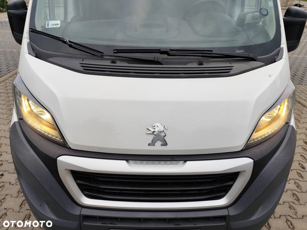 Peugeot Boxer - 21