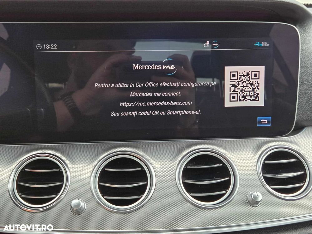 Mercedes-Benz E 220 d T 9G-TRONIC Avantgarde - 19