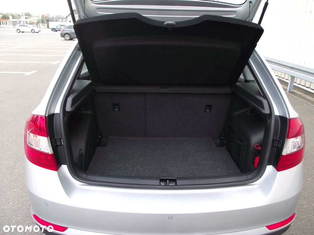 Skoda RAPID Spb 1.6 TDI DPF Ambition - 28