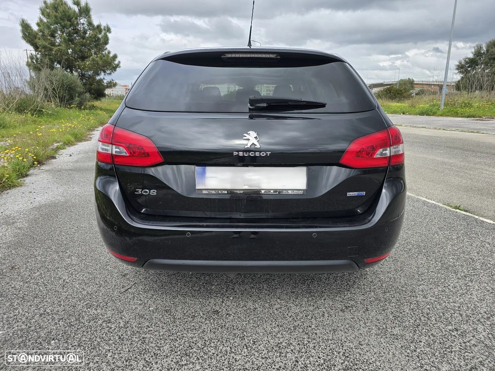 Peugeot 308 SW BlueHDi 120 Stop & Start Allure - 7