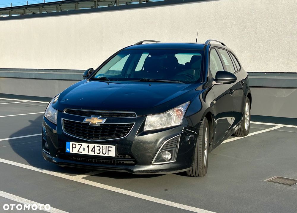 Chevrolet Cruze 1.8 LT - 1