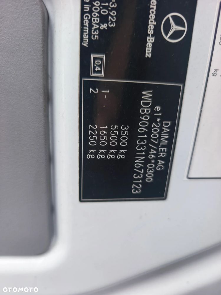 Mercedes-Benz SPRINTER - 9