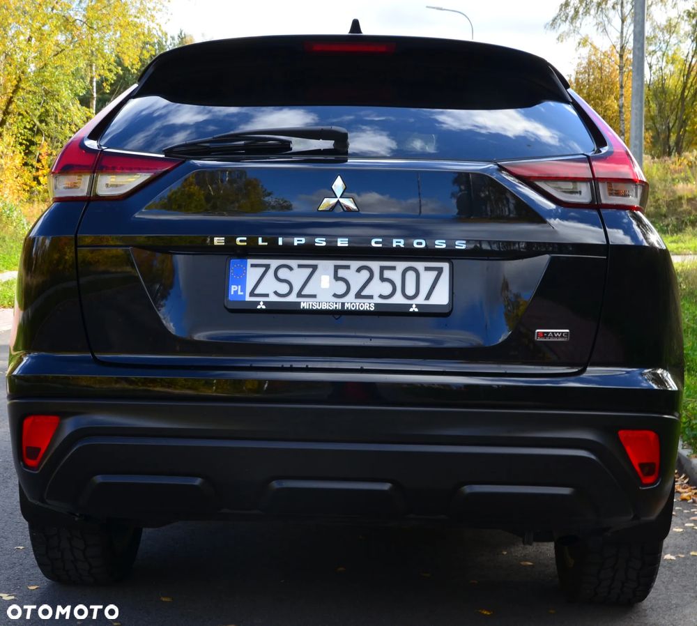 Mitsubishi Eclipse Cross - 6
