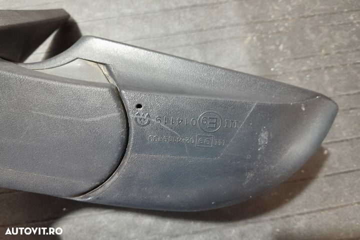 Oglinda dreapta electrica E9014119 5 FIRE E9014119 5 FIRE Ford Mondeo - 5