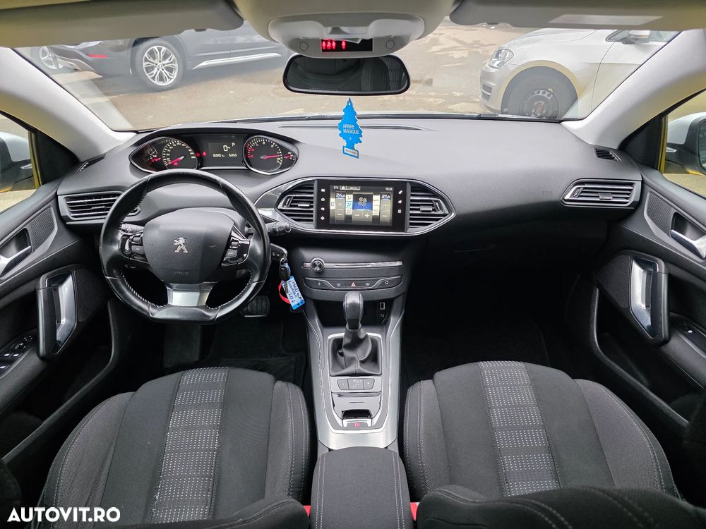 Peugeot 308 2.0 BlueHDI FAP STT EAT6 Active - 4