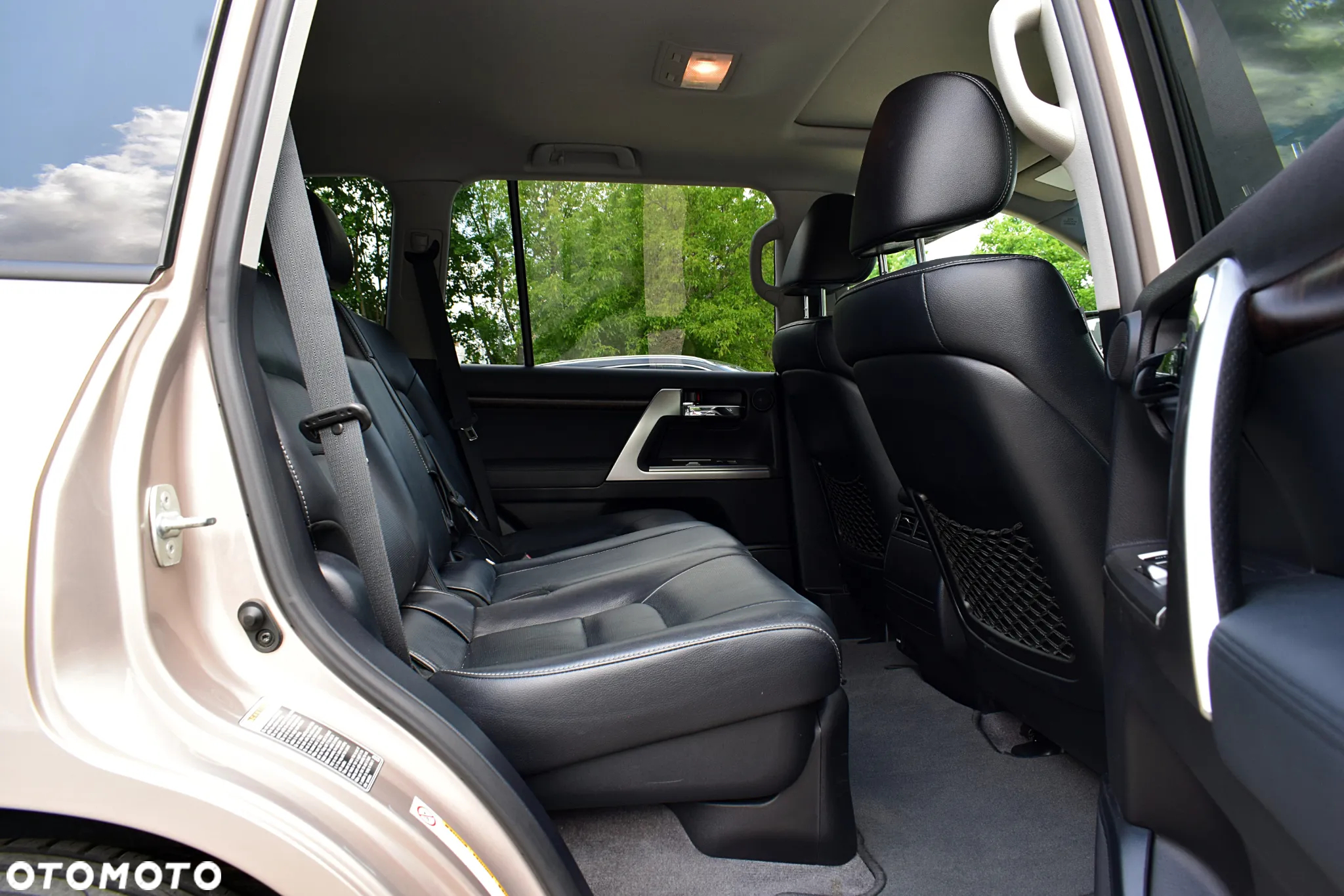Toyota Land Cruiser LC 4.5 D-4D V8 Prestige - 7