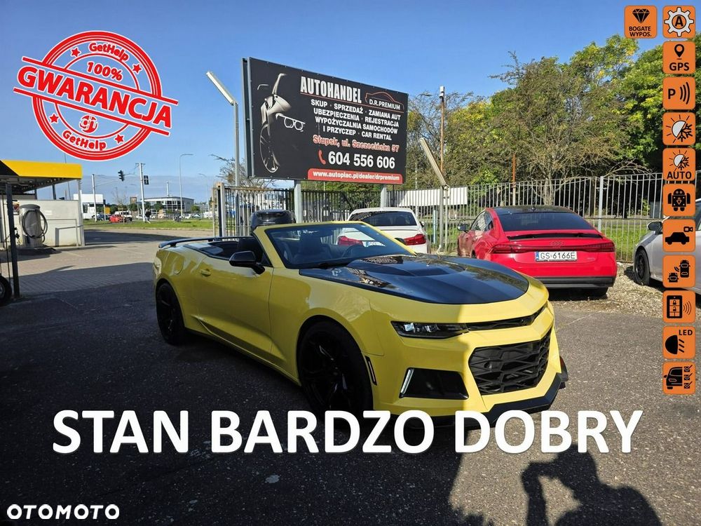 Chevrolet Camaro 6.2 V8 - 1