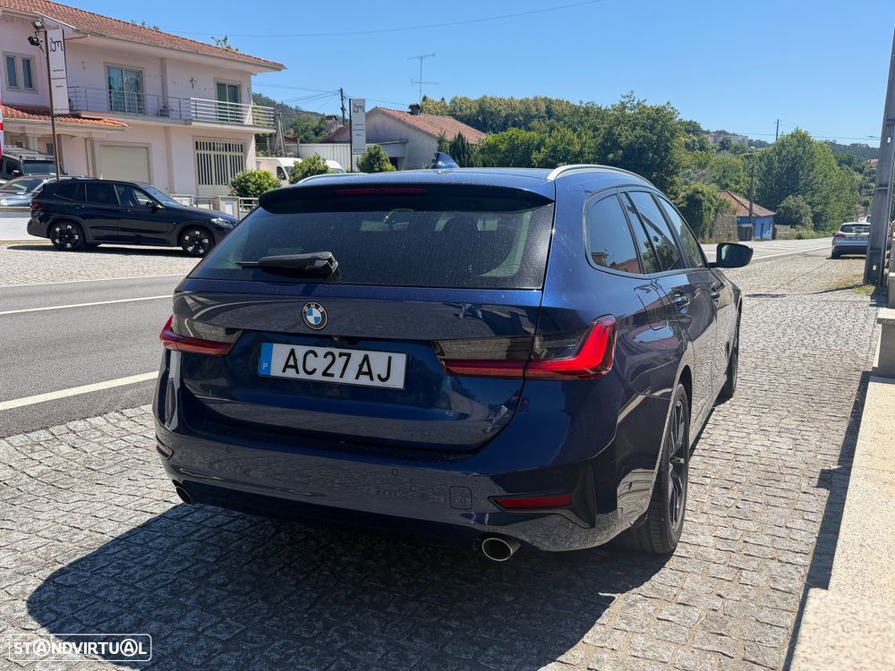 BMW 318 d Advantage Auto - 9