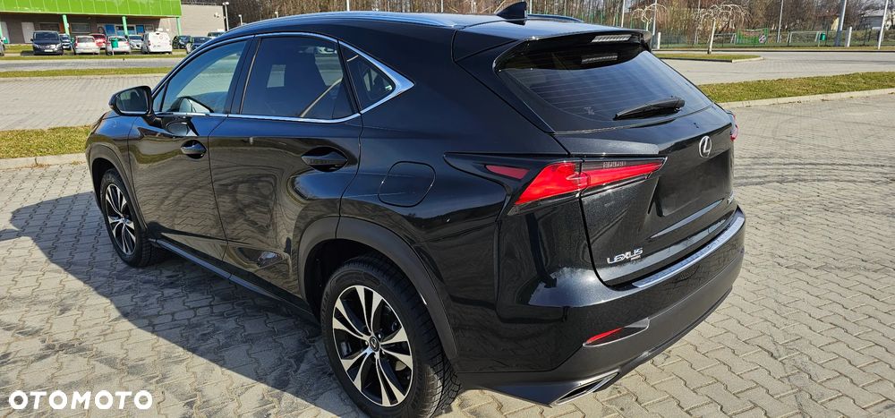 Lexus NX 300 Elegance Optimum AWD - 10