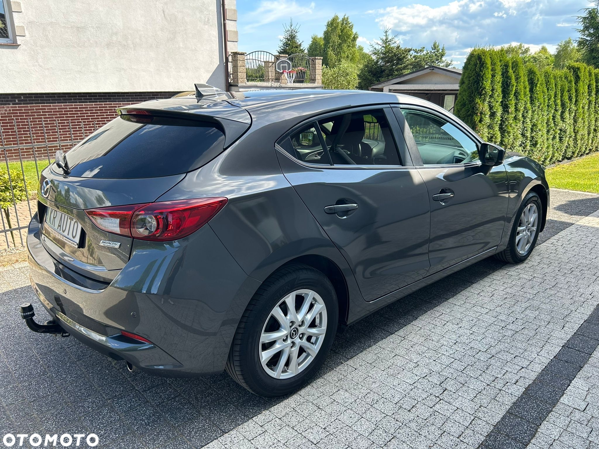 Mazda 3 SKYACTIV-G 120 Center-Line - 5