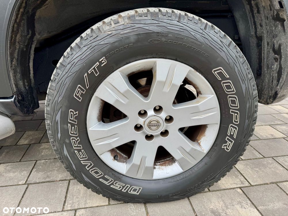 Nissan Pathfinder 2.5 dCi Premium - 9