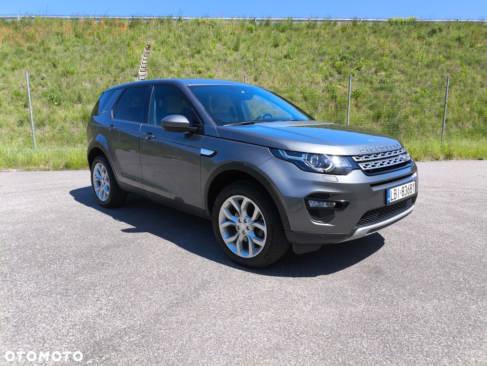 Land Rover Discovery Sport - 3