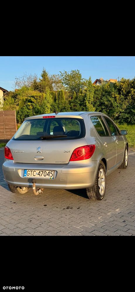 Peugeot 307 1.6 - 4