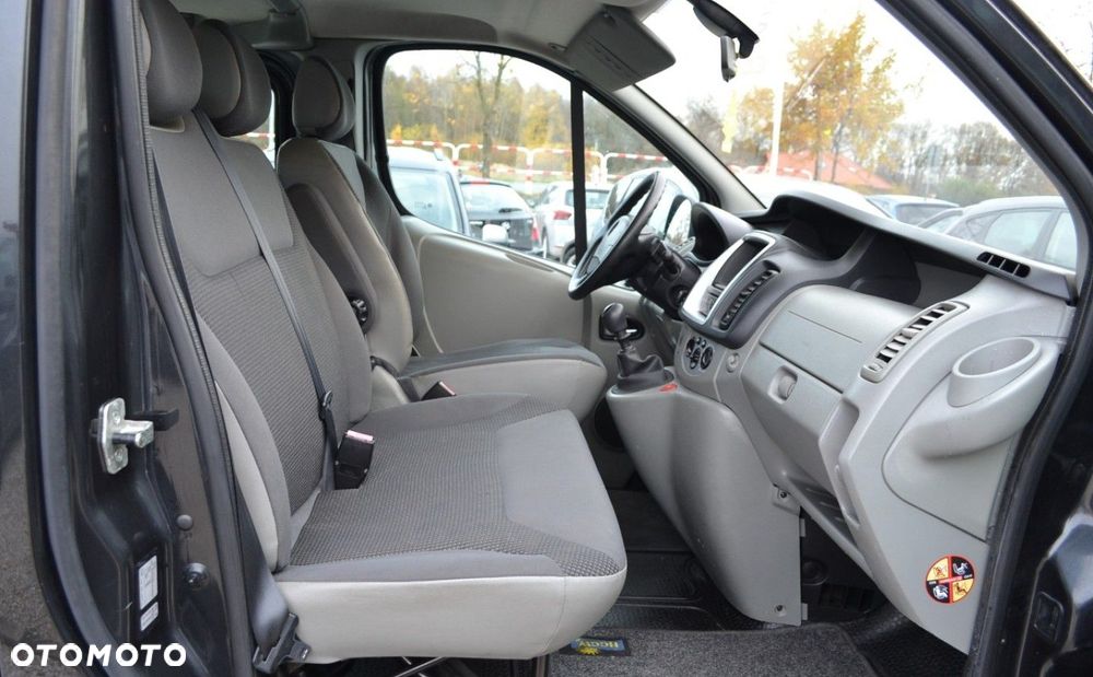 Opel Vivaro - 7