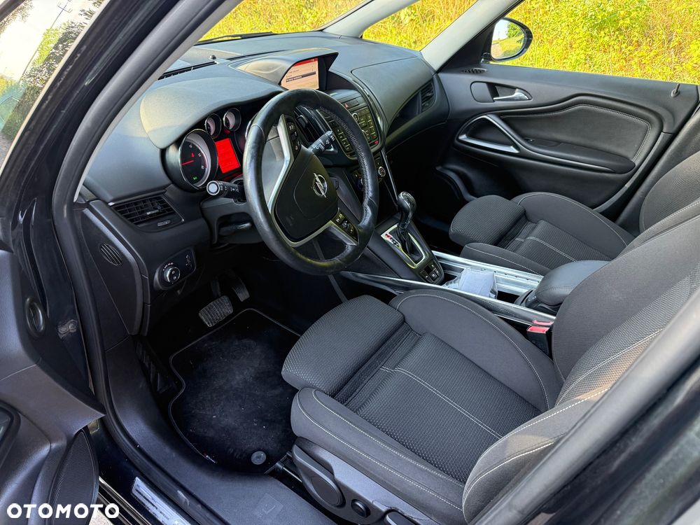 Opel Zafira 2.0 CDTI Cosmo - 14