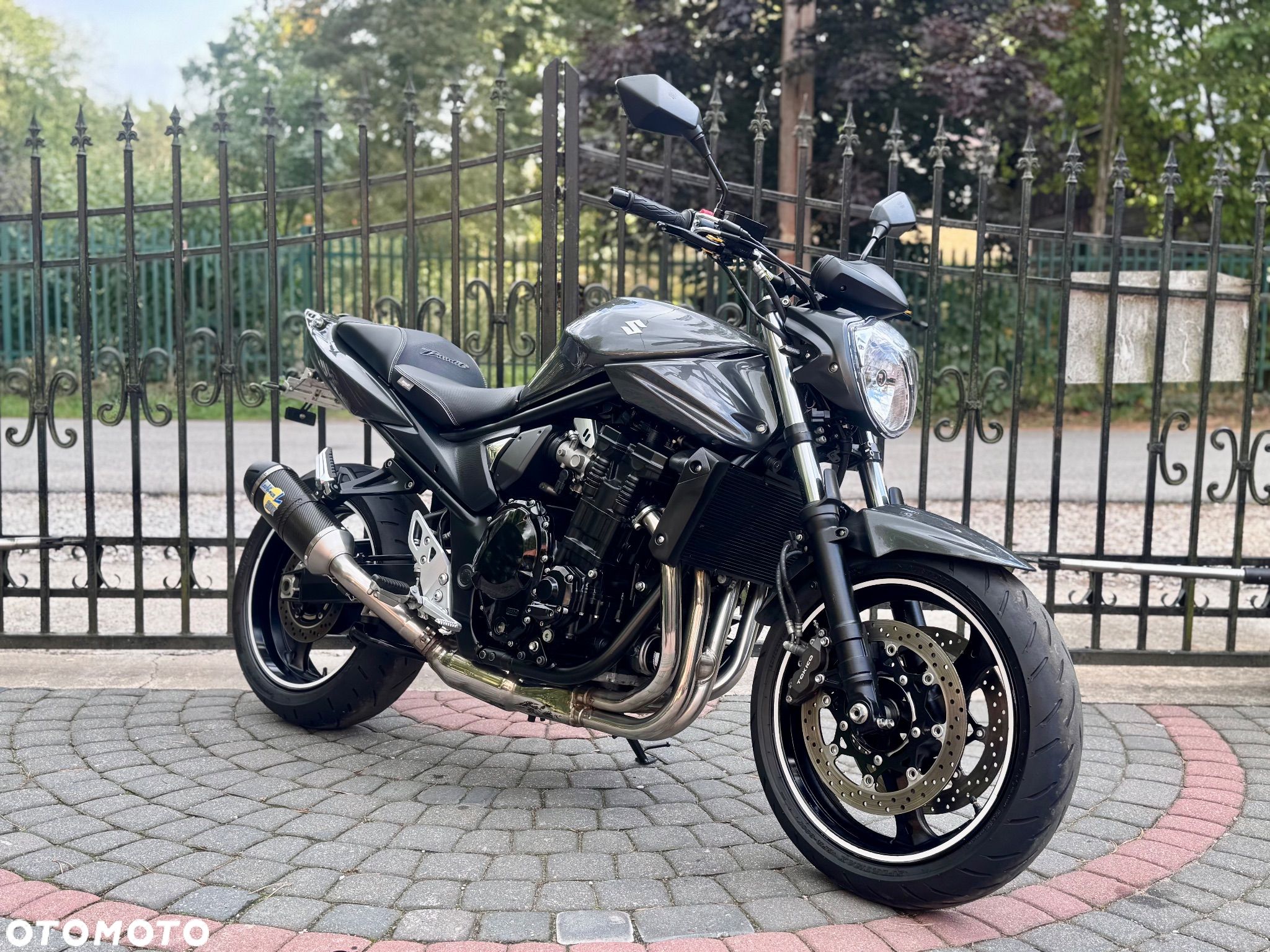 Suzuki Bandit - 1