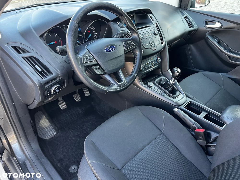 Ford Focus - 5