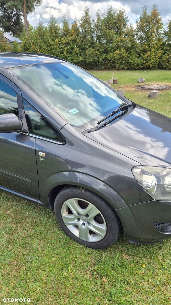 Opel Zafira 1.7 CDTI 111 - 13